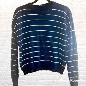 Brandy Melville Striped Sweater